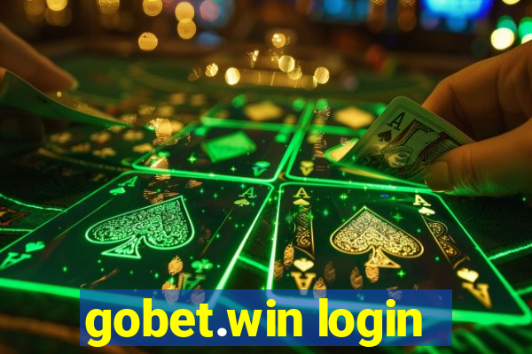 gobet.win login